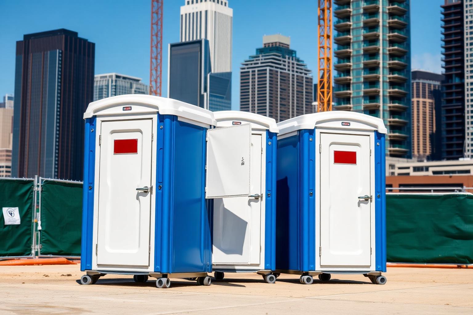 Porta Potty Rental East Chicago, IN Near Me